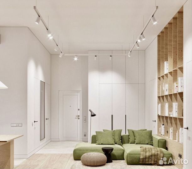 Ремонт Квартир Домов Коттеджей Таунхаусов