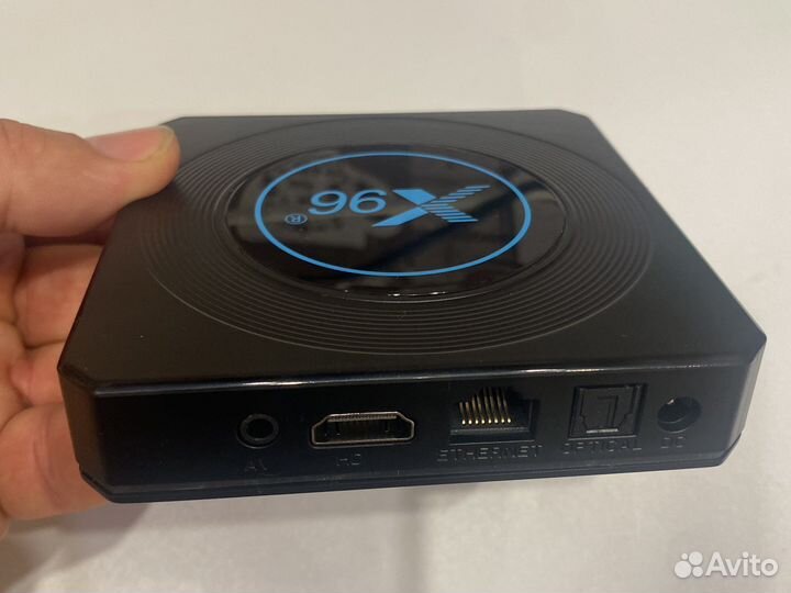 X96X4 Pro 4G/32G Android 11