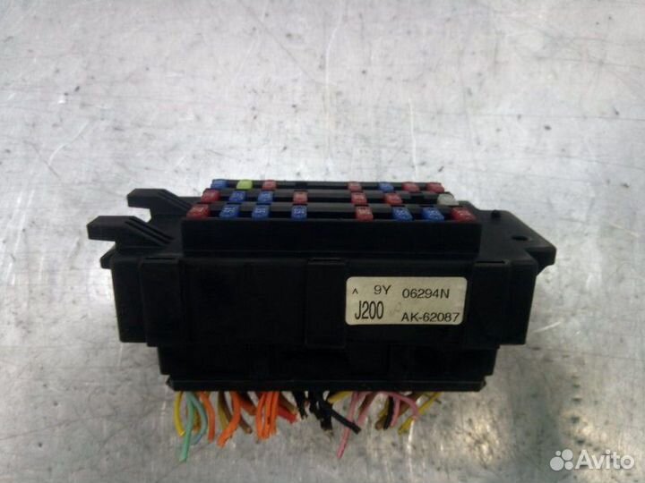 Блок предохранителей Chevrolet Lacetti хетчбэк