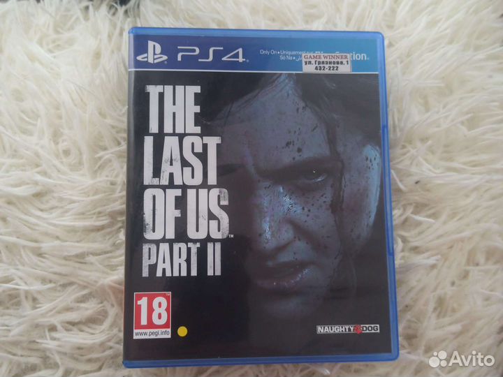 Игры для приставок ps4