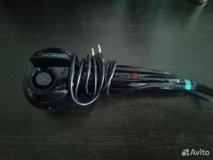 Плойка babyliss