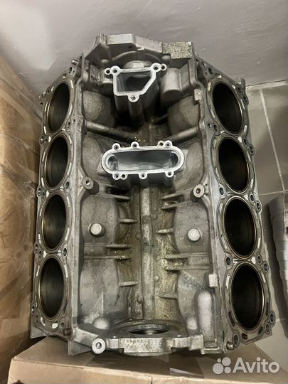 Блок двигателя Infinity