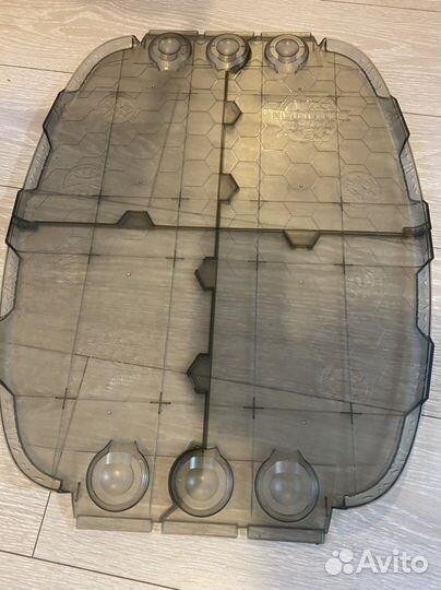 Поле для битвы бакуганов