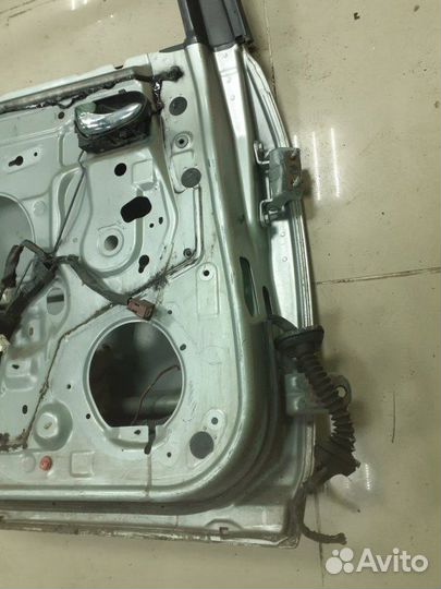 Дверь задняя левая Nissan Primera HP12