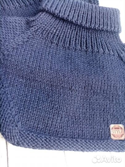 Манишка детская