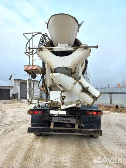 КАМАЗ 65115, 2013