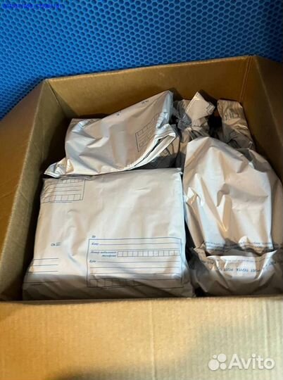 Коробка с товарами / карго/Алиэкспресс (Арт.30487)