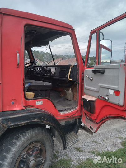 КамАЗ 55111, 1993