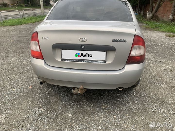 LADA Kalina 1.4 МТ, 2009, 250 000 км