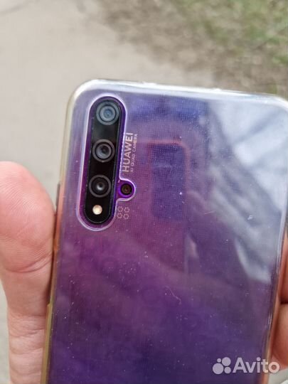 HUAWEI Nova 5T, 6/128 ГБ