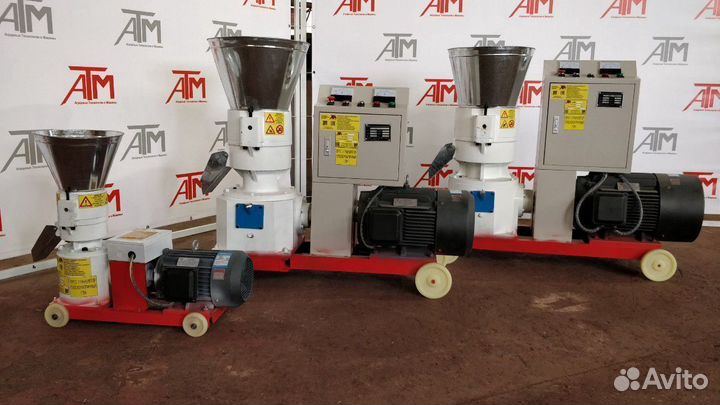 Гранулятор