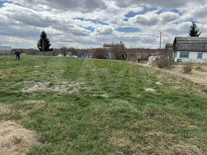 Участок 8 сот. (СНТ, ДНП)