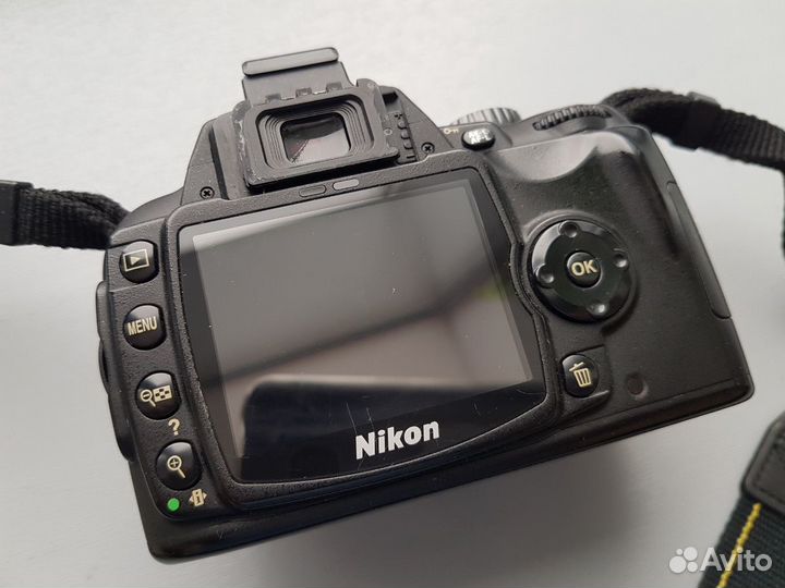 Фотоаппарат Никон Д60 / Nikon D60