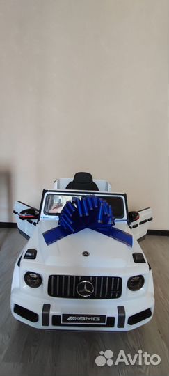 Внедорожник на пульте управления