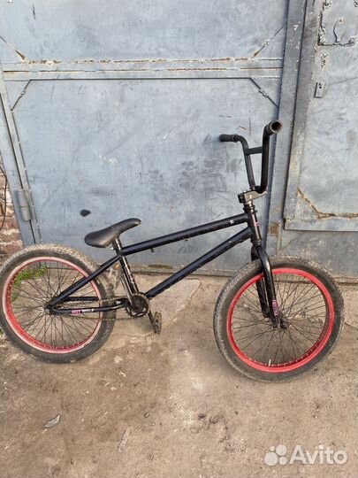 Велосипед bmx