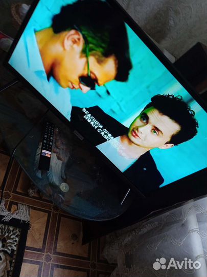 Телевизор бу