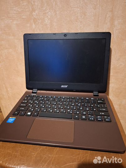 Ноутбук acer aspire e3-112