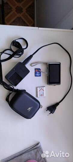 Фотоаппарат sony