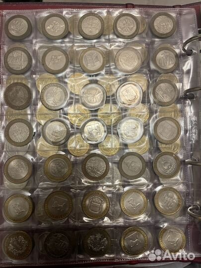 Монеты юбилейные, Россия, СССР, иностранные