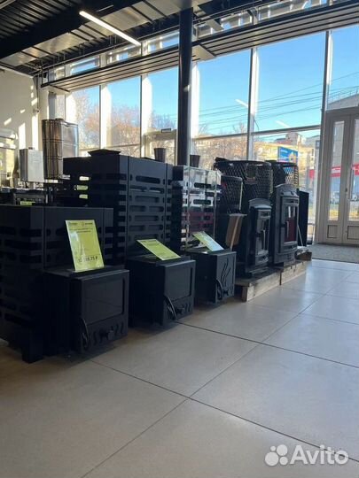 Печь для бани. Отопительная печь