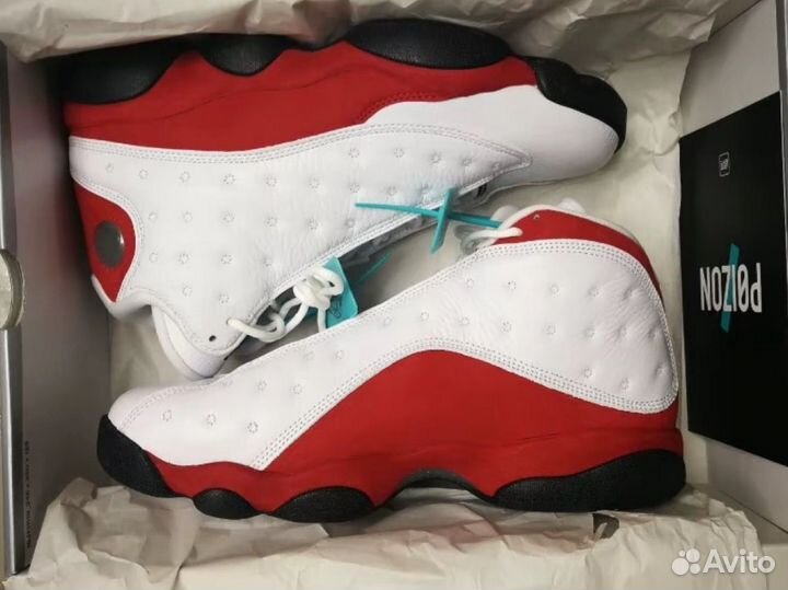Air Jordan 13 Retro OG Chicago Оригинал
