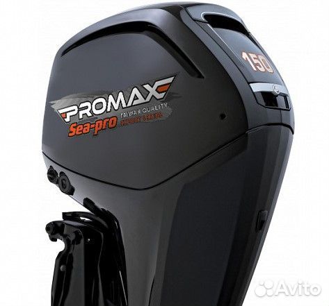Лодочный мотор promax SF150feel-T EFI