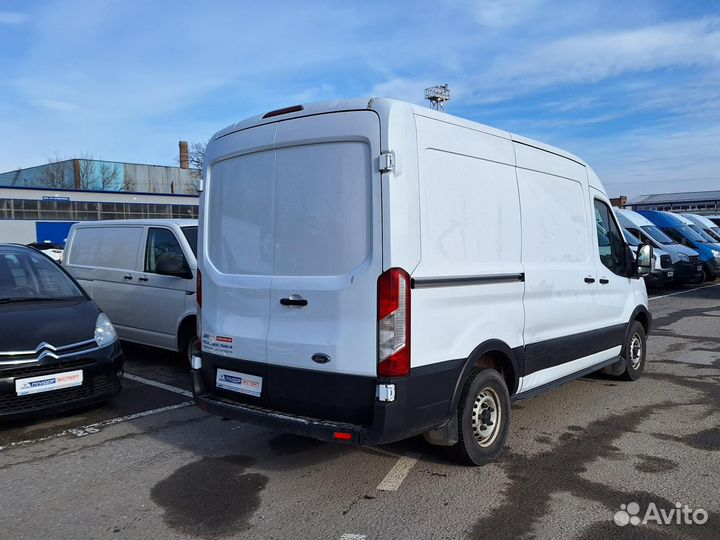 Ford Transit 2.2 МТ, 2020, 137 000 км