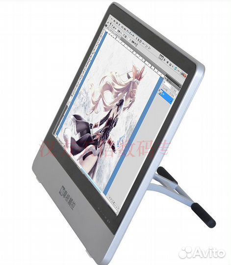 Графический планшет 21,5