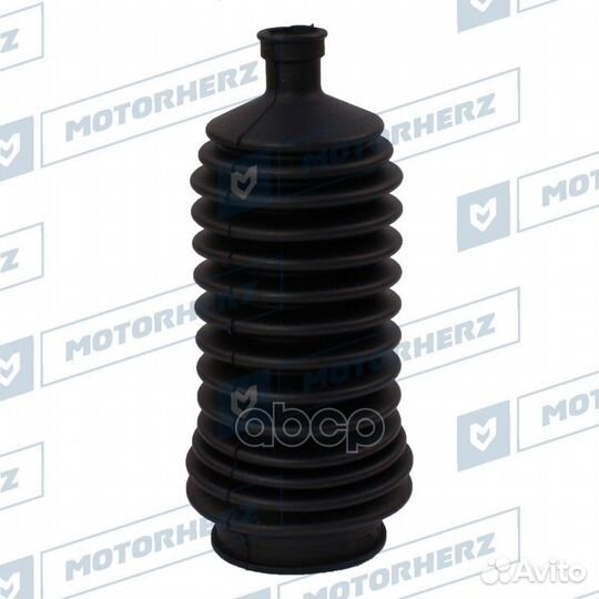 Пыльник рулевой рейки rubber (9,5*165*42) opel