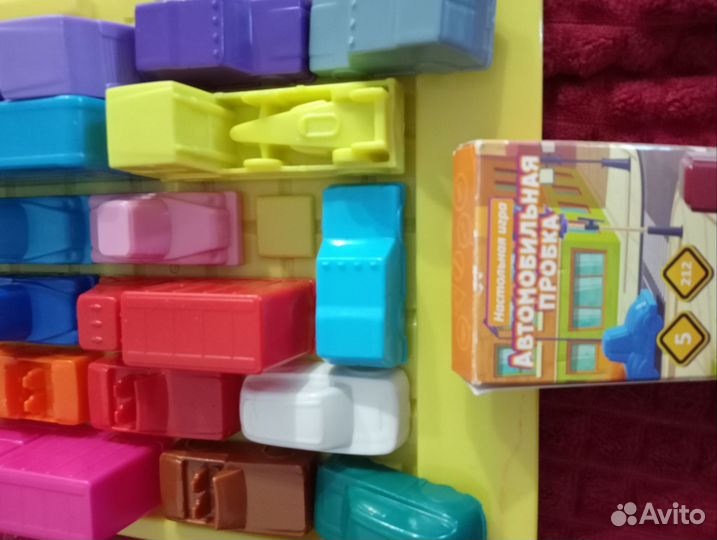 Игра настольная