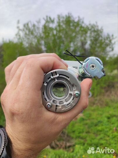 Штатные линзы Kia Rio 3