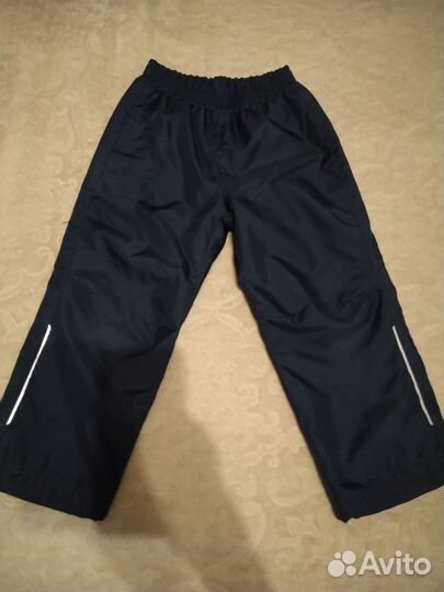 Брюки Lassie, р.116 демисезон