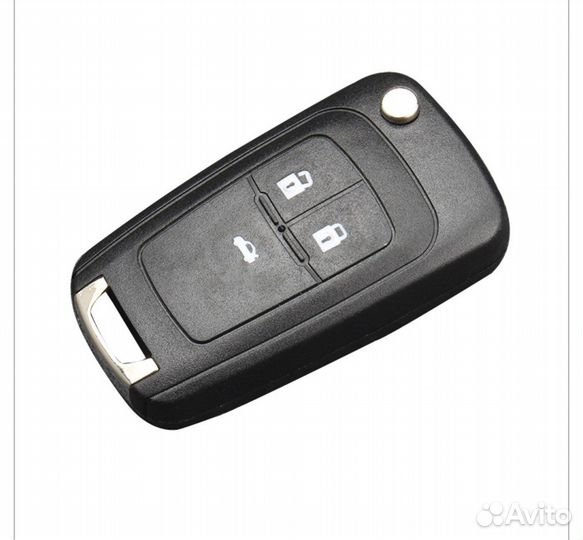 Ключ Центральный замок Cruze GM