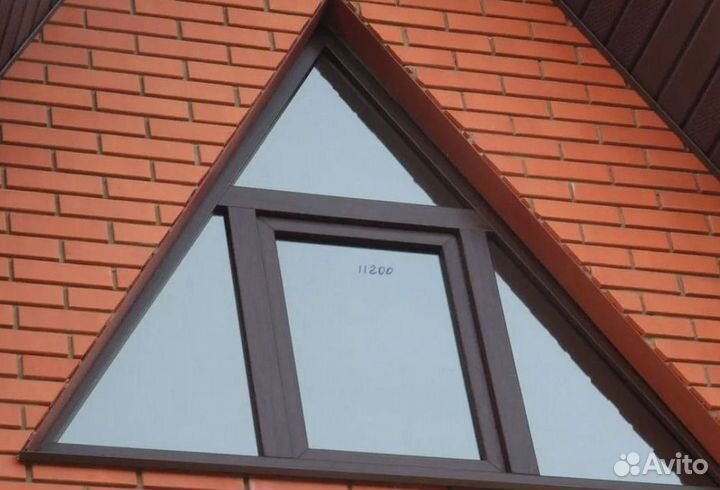 Окна на заказ от производителя