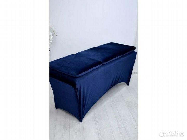 Ортопедический 3-секц. матрас складной MF3-3611