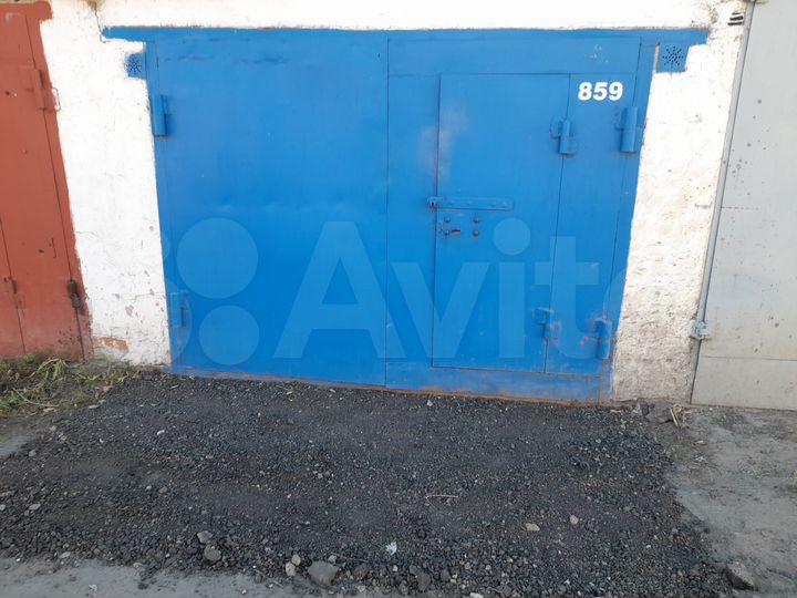 Гараж, 22 м²