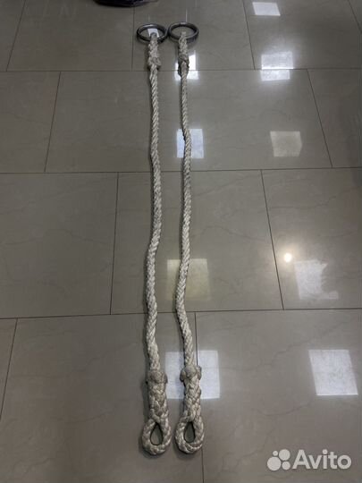 Гимнастические кольца СССР