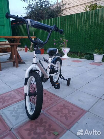 Велосипед детский
