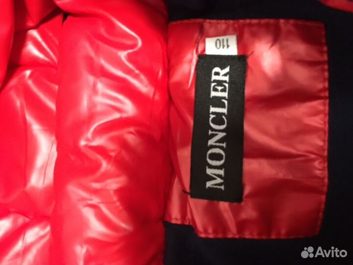 Зимний комбинезон monkler 110