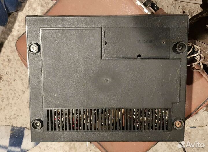 Катушечный магнитофон Нота 303