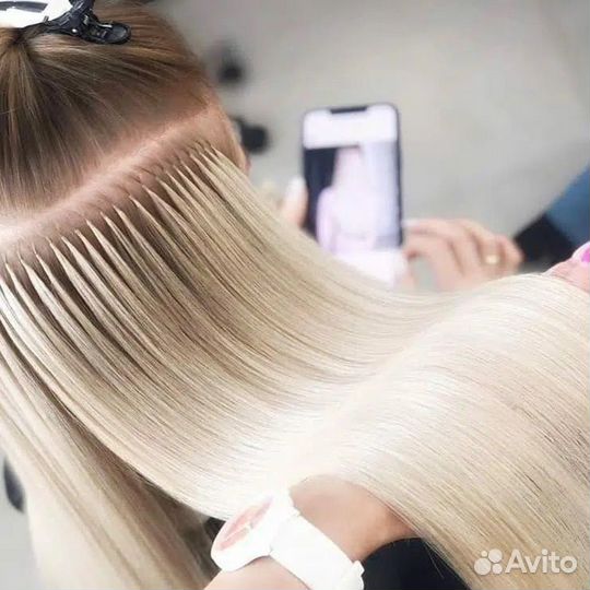 Курсы наращивания волос