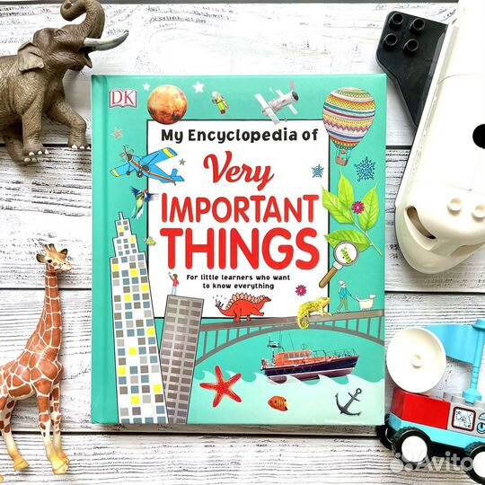 Детские книги на английском языке