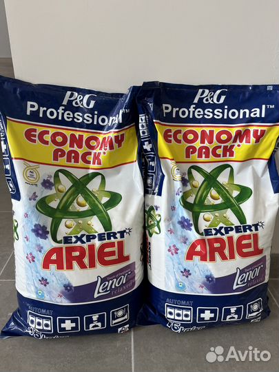 Стиральный порошок Ariel 15 кг P&G