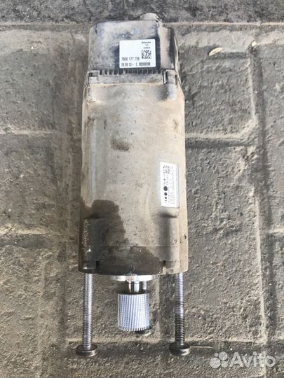 Электро мотор рулевой рейки Mercedes GL 166