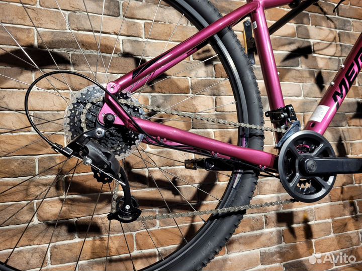 Велосипед Merida Big Nine Limited 2.0 29