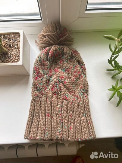 Шапка женская