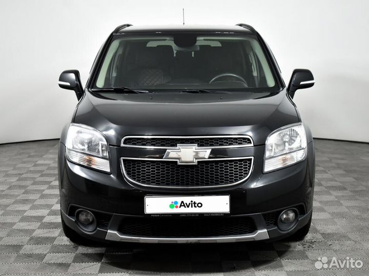 Chevrolet Orlando 1.8 AT, 2014, 135 148 км