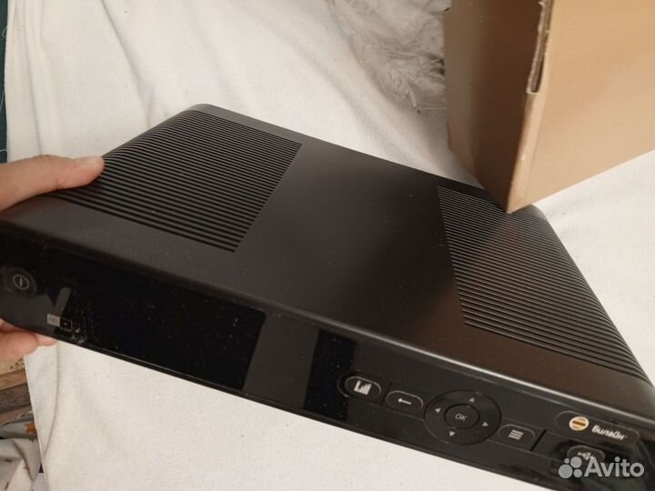 Цифровая тв приставка билайн