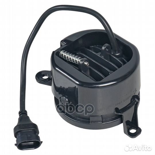 Фара светодиодная, регулир.свет.граница, 45Вт Бел