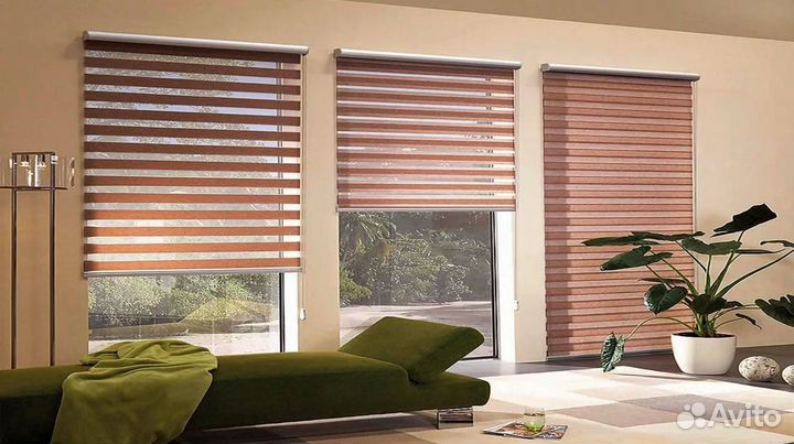 Жалюзи Горизонтальные